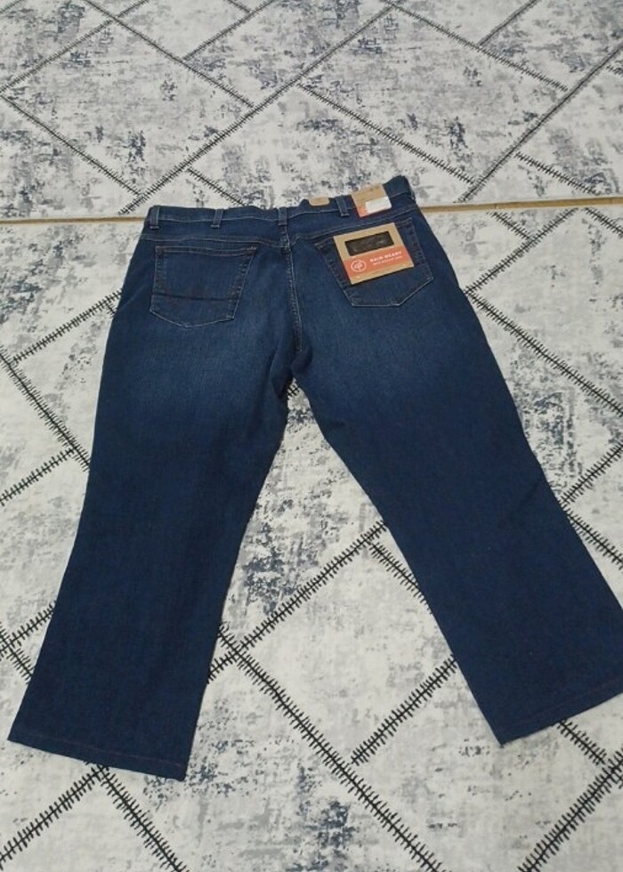 SIFIR KOT PANTOLON  - Görsel 2