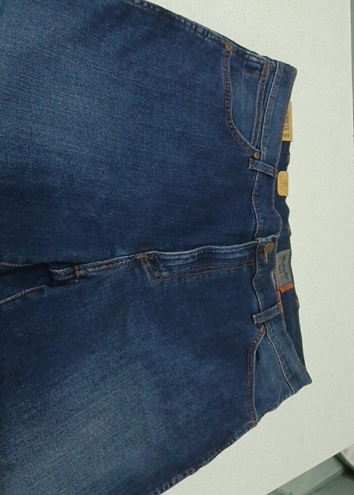 SIFIR KOT PANTOLON  - Görsel 3