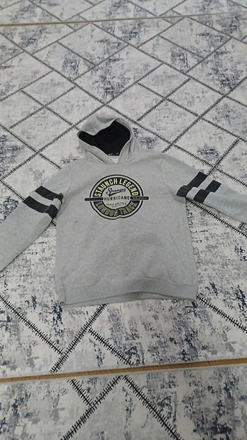 KAPŞONLU SWET - Görsel 2