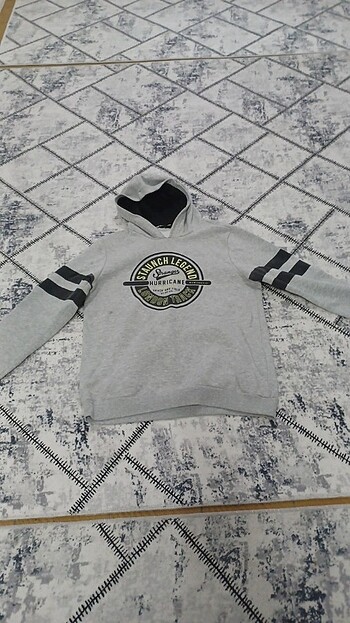 KAPŞONLU SWET - Görsel 3