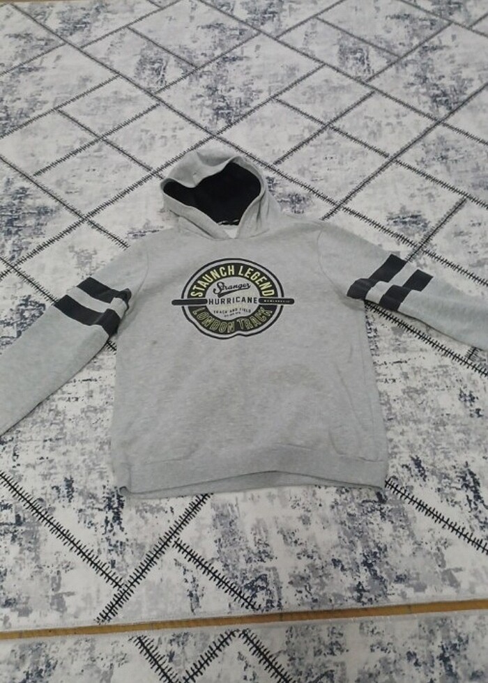 KAPŞONLU SWET - Görsel 3