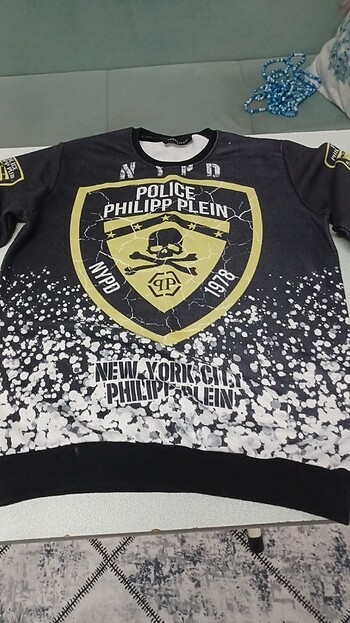 Philipp Plein SWET TEMİZ 