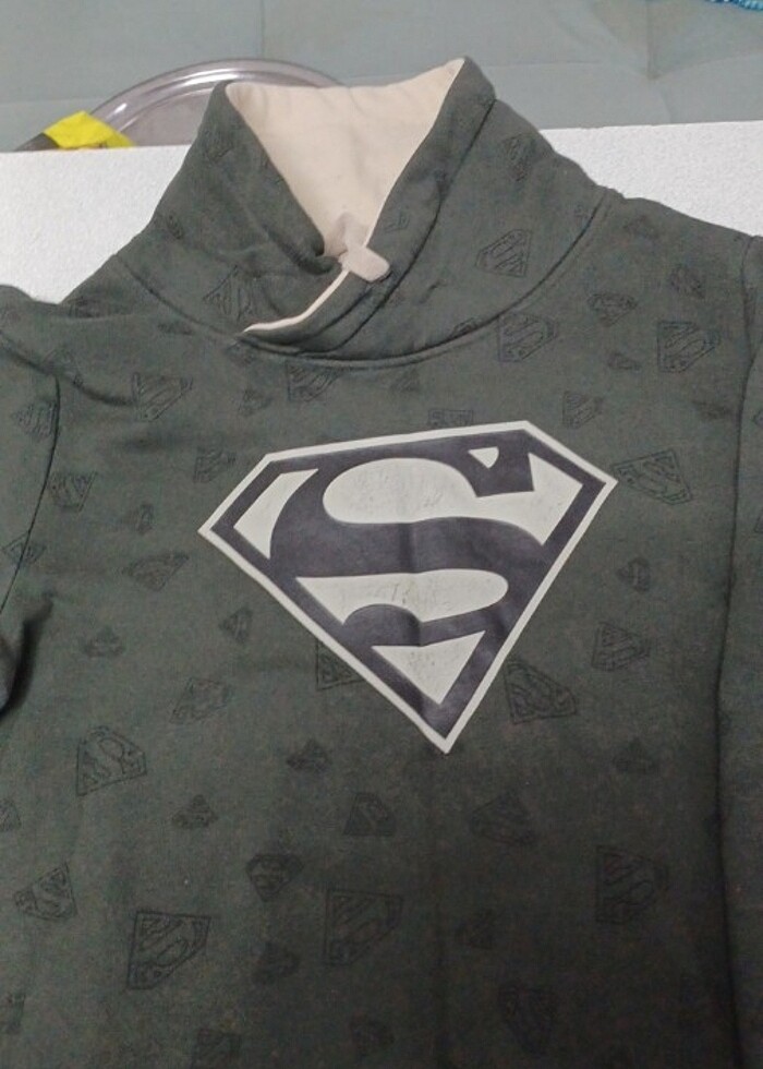 KAPŞONLU SWET - Görsel 2