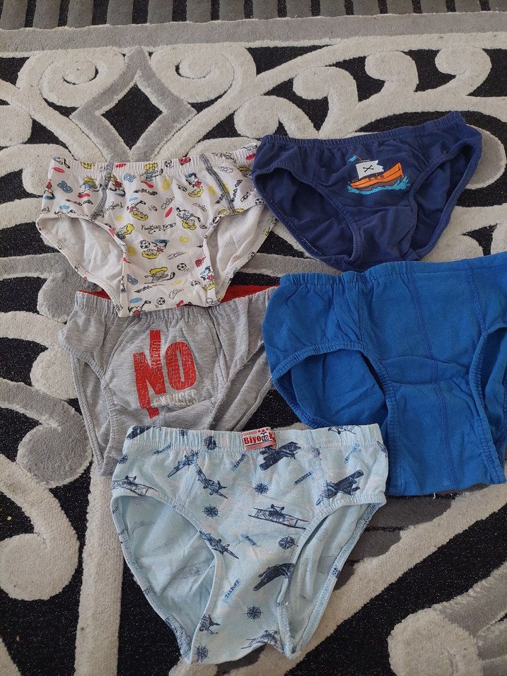 ÇOCUK KIYAFETLERİ - Görsel 4