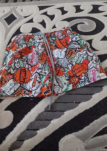 çocuk şortları - Görsel 11