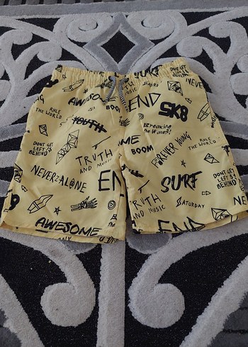 çocuk şortları - Görsel 6