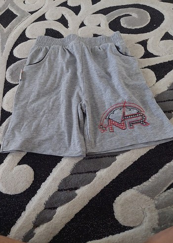 çocuk şortları - Görsel 12