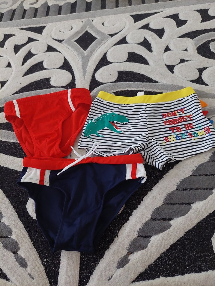 çocuk şortları - Görsel 4