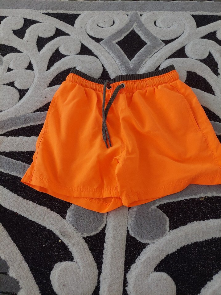 çocuk şortları - Görsel 2