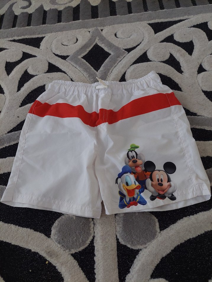 çocuk şortları - Görsel 3