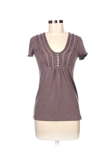 Vintage Love Bluz %70 İndirimli.