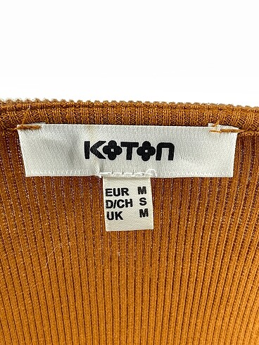m Beden çeşitli Renk Koton Hırka %70 İndirimli.