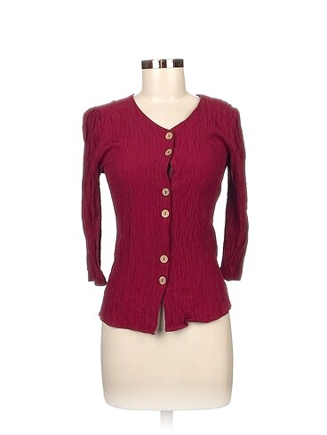 Vintage Love Bluz %70 İndirimli.