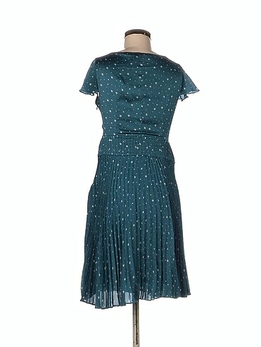 universal Beden Vintage Love Kısa Elbise %70 İndirimli.