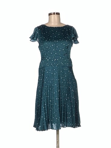 Vintage Love Kısa Elbise %70 İndirimli.