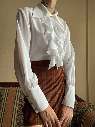 American Vintage Vintage kadın gömlek