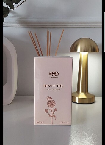 Mad inviting parfum 