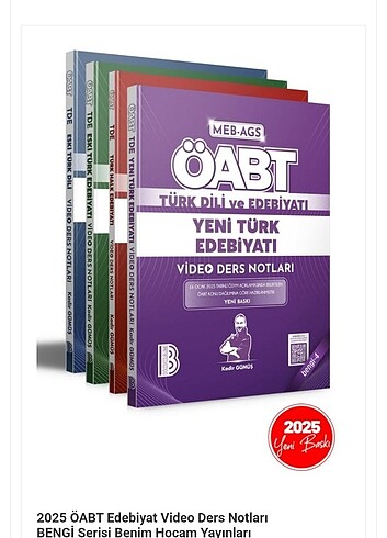 Edebiyat ÖABT Türk Dili ve edebiyatı video ders notu Kadir gümüş