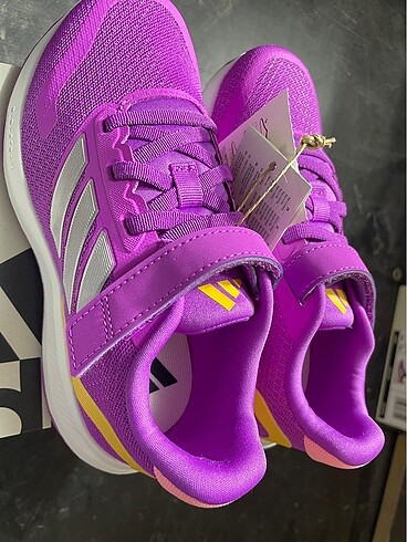 Adidas falcon kız çocuk ayakkabısı