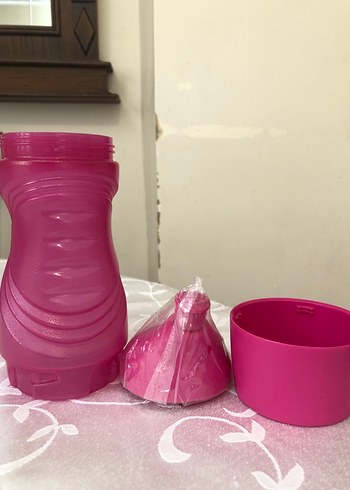 Tupperware Tupperware Eco Pembe Pipetli Suluk Sıfır Orijinal 415ML