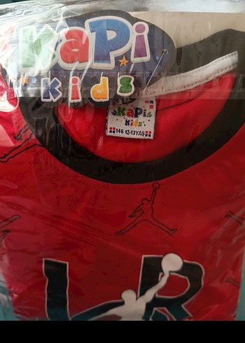 erkek çocuk pijama takımı