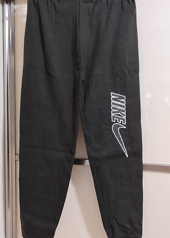 NikeHaki renk Erkek Çocuk Eşofman Takımı - Görsel 4