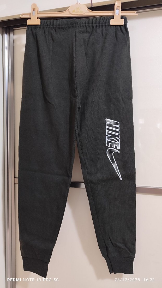 NikeHaki renk Erkek Çocuk Eşofman Takımı - Görsel 4