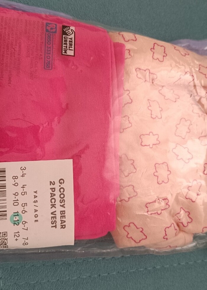 İkili atlet - Görsel 2