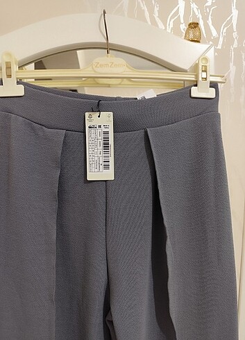 Trendyol & Milla Geniş paça pantolon