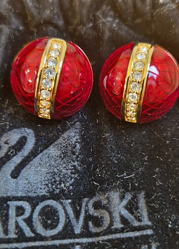 swarovski Setifikali küpe
