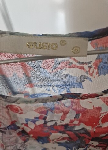 m Beden Gusto sifon bluz