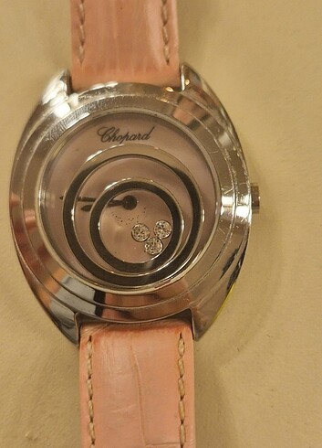 Chopard A+ kalite Replika Chopard 3 taşlı saat