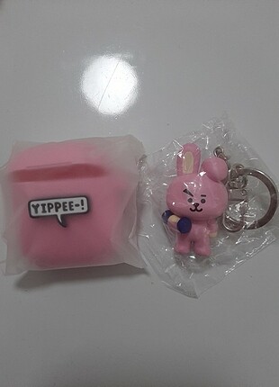 BT21 airpods case 