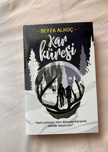 Kar Küresi - Beyza Alkoç