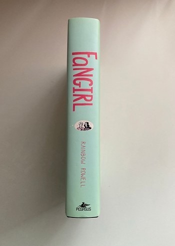 Fangirl - Rainbow Rowell