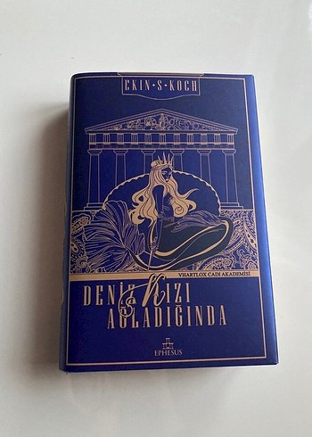 Deniz Kızı Ağladığında - Ekin S. Koch