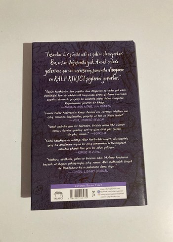 Alice Hakkındaki Gerçek - Jennifer Mathieu - Görsel 2