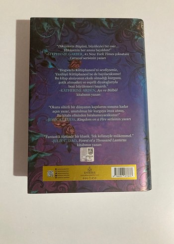 Dikenlerin Büyüsü - Margaret Rogerson - Görsel 2