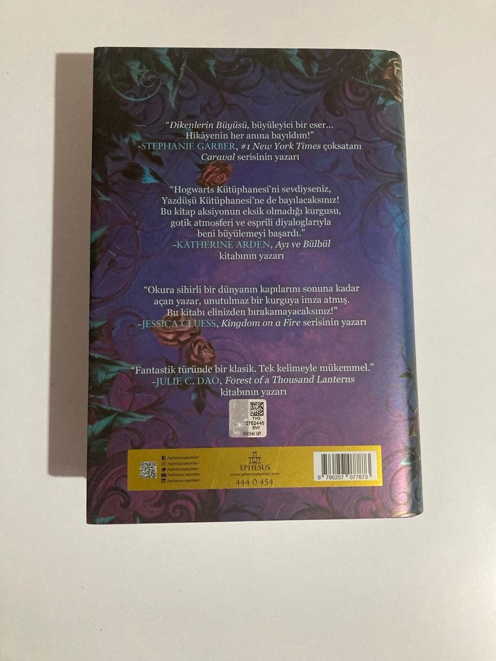 Dikenlerin Büyüsü - Margaret Rogerson - Görsel 2