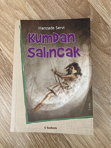 Kumdan salıncak