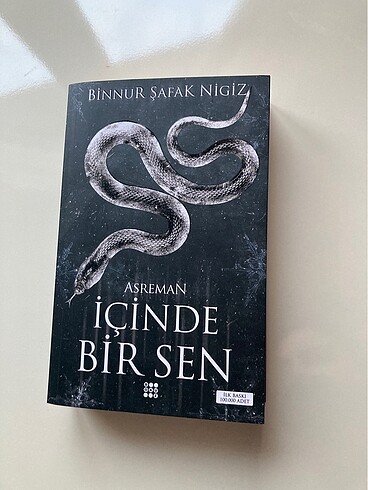  Beden İçinde bir sen | binnur şafak nigiz