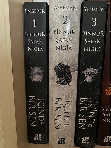 içinde bir sen binnur nigiz