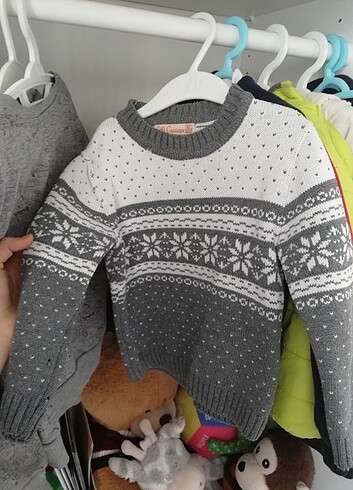 Sweatshirt 
