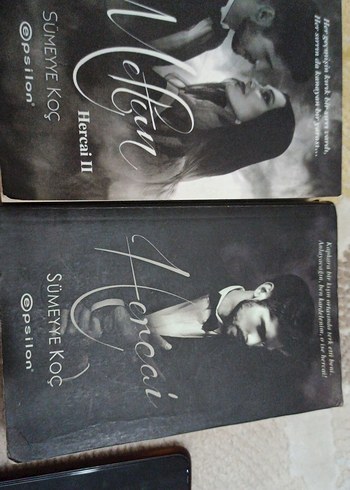 Nefes ve Avlu Roman Seti - Sevgiye Koç - Görsel 3