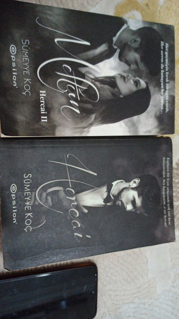 Nefes ve Avlu Roman Seti - Sevgiye Koç - Görsel 3