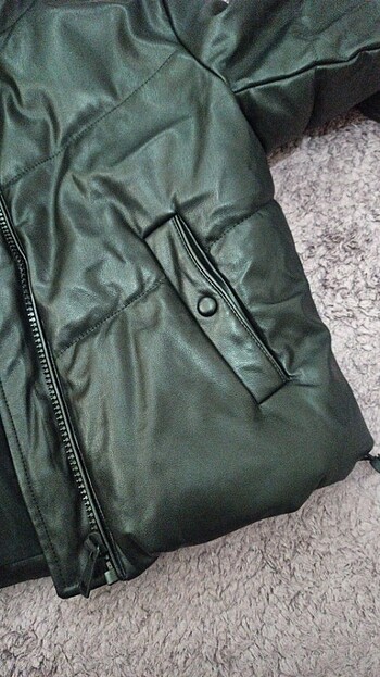 Pull and Bear Kışlık mont