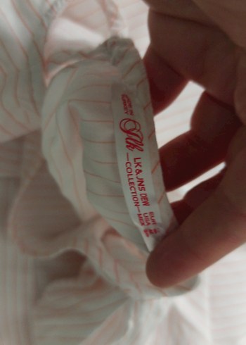 Beyaz Piliseli - Görsel 7