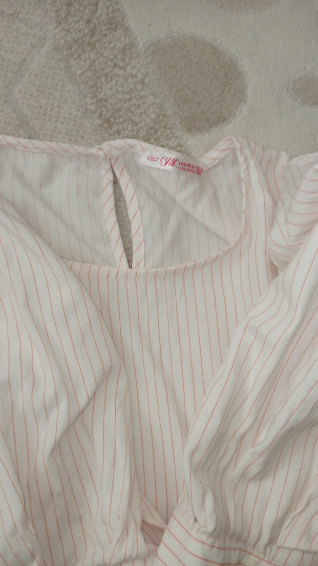 Beyaz Piliseli - Görsel 4