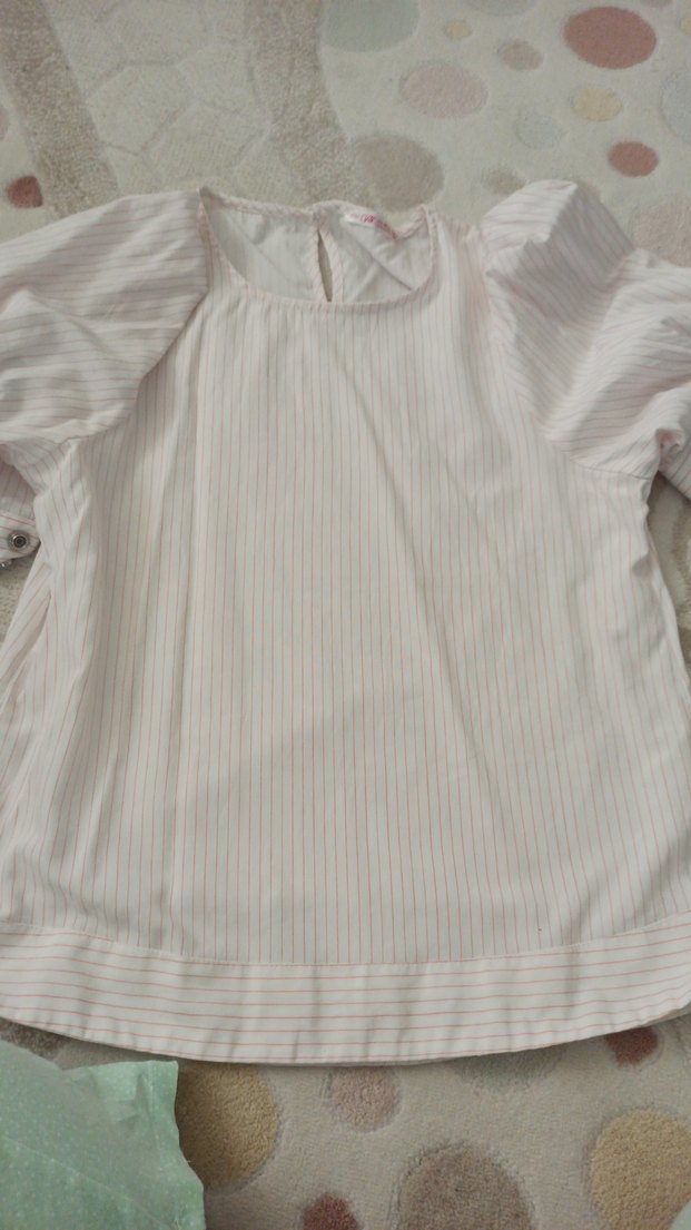 Beyaz Piliseli - Görsel 2