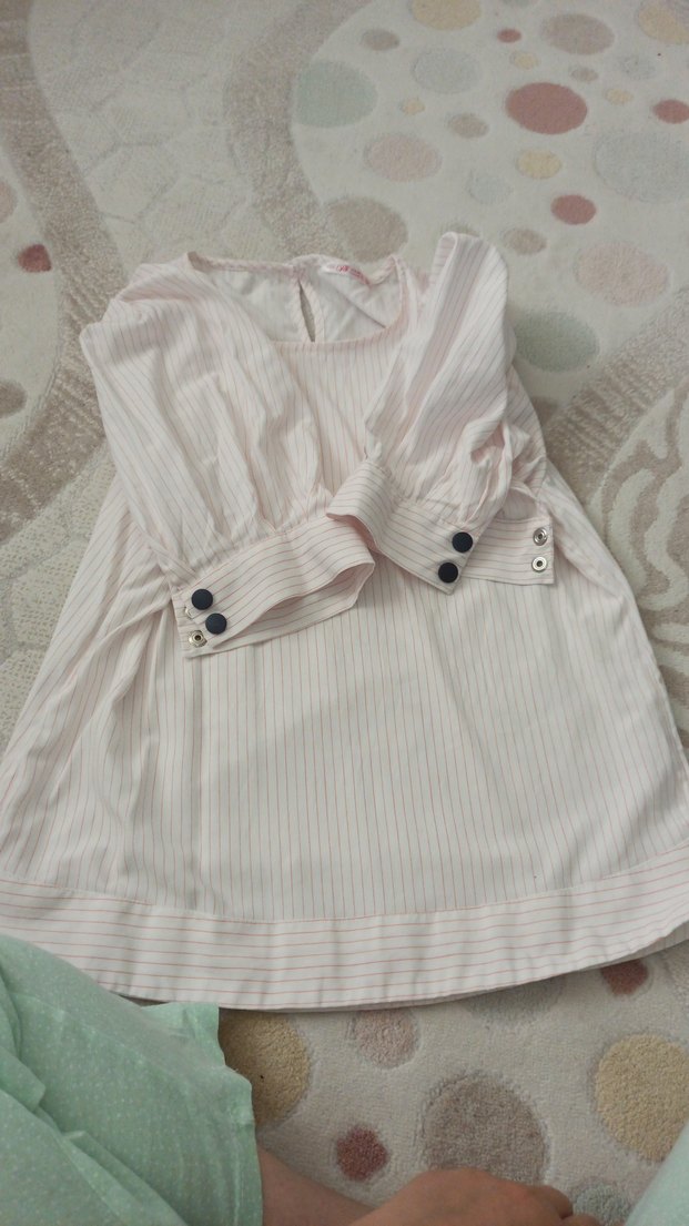 Beyaz Piliseli - Görsel 5